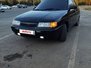 2010 Lada (ВАЗ) 2110 Богдан, чёрный, 135000 рублей, вид 3