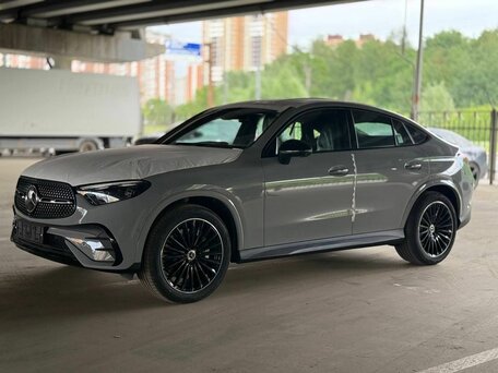 Mercedes-Benz GLC Coupe II (C254)