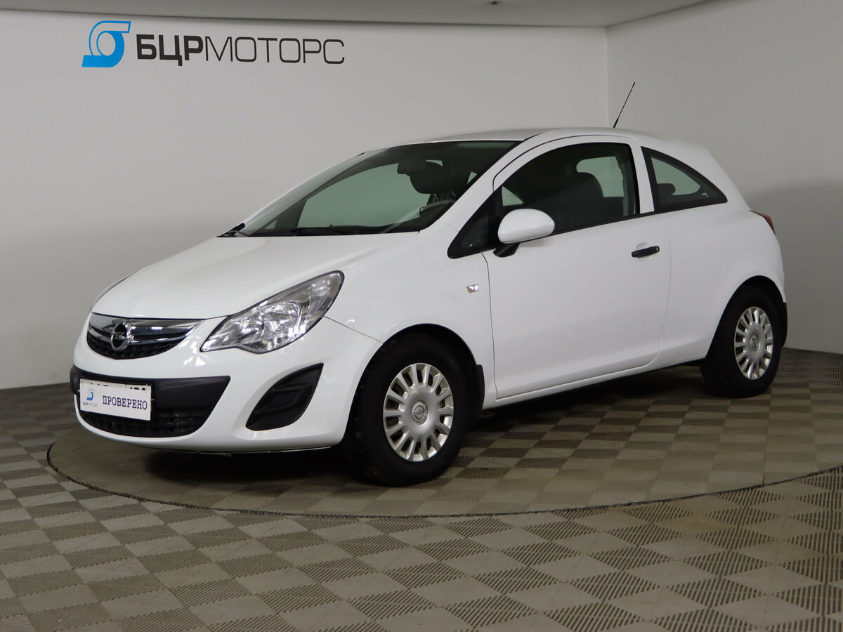 Открыть фотографии: Opel Corsa D Рестайлинг II