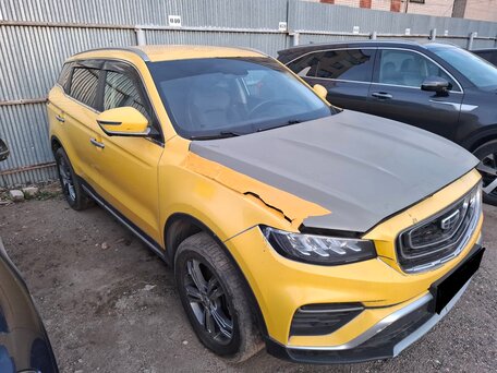 2023 Geely Atlas Pro, серый, 961000 рублей, вид 3