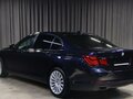 2014 BMW 7 серии Long 740Li xDrive V (F01/F02/F04) Рестайлинг, синий, 1799000 рублей - вид 3