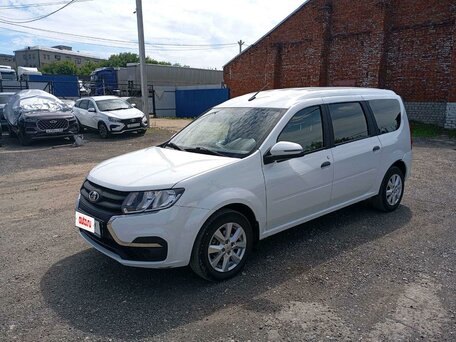 Lada (ВАЗ) Largus I Рестайлинг