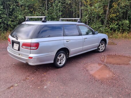 2000 Nissan Expert, серый, 290000 рублей, вид 1