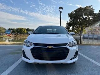 2022 Chevrolet Onix II, синий, 1200051 рублей, вид 3