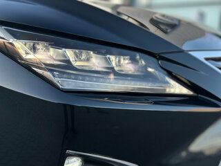 2019 Lexus RX 300 IV, чёрный, 4650000 рублей, вид 5