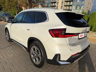 2023 BMW X1 18i sDrive III (U11/U12), белый, 3050000 рублей, вид 5
