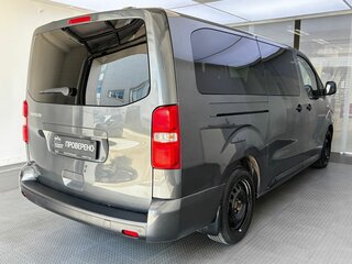 2021 Peugeot Traveller Long I, серый, 2420000 рублей, вид 5