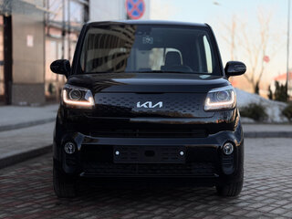 2021 Kia Ray I Рестайлинг, чёрный, 1690000 рублей, вид 3