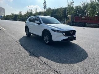 2022 Mazda CX-5 II, белый, 1890744 рублей, вид 3