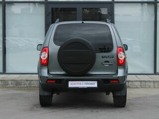 2020 Lada (ВАЗ) Niva, серый, 840000 рублей, вид 5