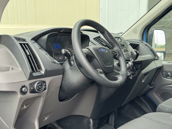 2021 Ford Transit, синий, 2065000 рублей - вид 16