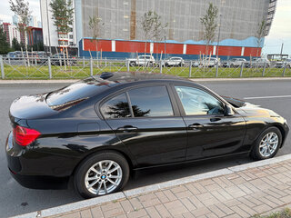 2015 BMW 3 серии 320i VI (F3x), чёрный, 1550000 рублей, вид 4
