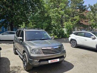 2011 Kia Mohave 6-speed I, серый, 1950000 рублей, вид 4