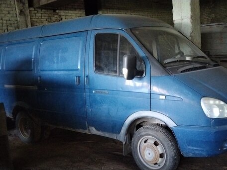 2004 ГАЗ ГАЗель (2705), синий, 250000 рублей, вид 4