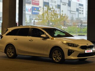 2020 Kia Ceed III, белый, 2200000 рублей, вид 4