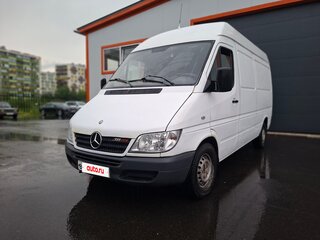 2015 Mercedes-Benz Sprinter Classic, белый, 1195000 рублей, вид 1
