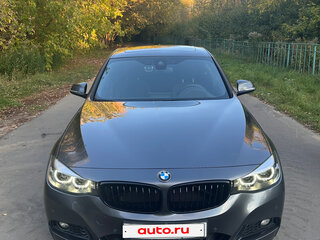 2020 BMW 3 серии Gran Turismo 320d VI (F3x) Рестайлинг, серый, 3750000 рублей, вид 3