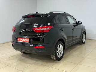 2016 Hyundai Creta I, чёрный, 1560000 рублей, вид 4