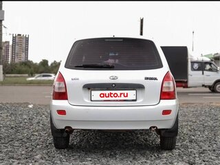 2010 Lada (ВАЗ) Kalina I, белый, 259000 рублей, вид 5
