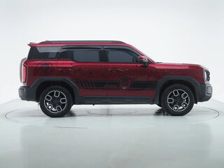 2023 Haval KuGou, пурпурный, 1680500 рублей, вид 5