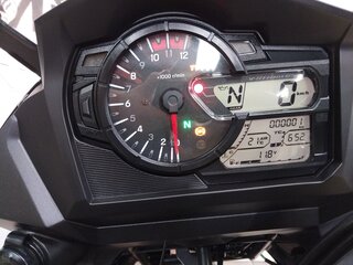 2026 Suzuki V-Strom DL 650, жёлтый, 1199000 рублей, вид 5