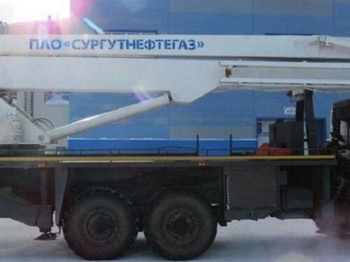 2016 КамАЗ АГП (Автовышки), белый, 4313920 рублей - вид 2