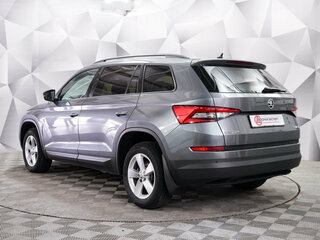2019 Skoda Kodiaq I, серый, 1930000 рублей, вид 3