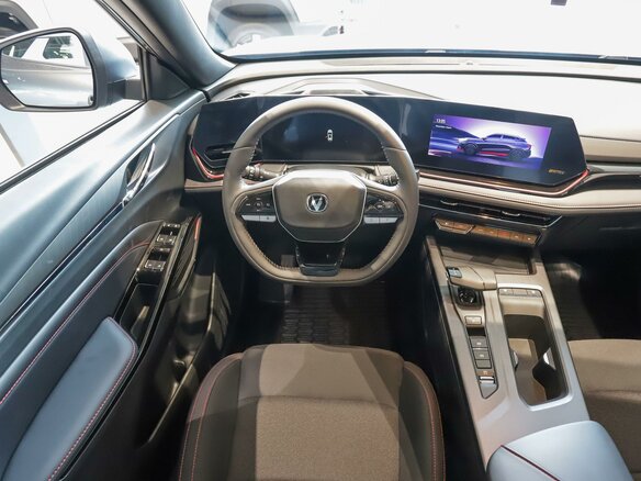 2025 Changan CS35 Max, серый - вид 14