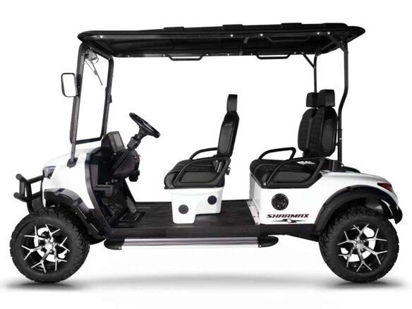 2026 Другие Электро Мотовездеходы (другие), белый, 969900 рублей - вид 2