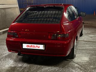 2008 Lada (ВАЗ) 2112, красный, 350000 рублей, вид 4