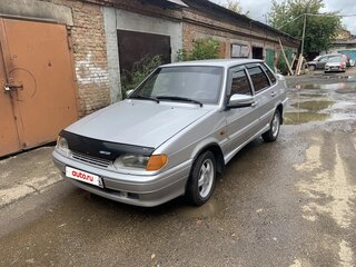 2001 Lada (ВАЗ) 2115, серый, 250000 рублей, вид 2