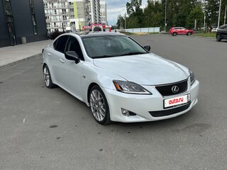 2007 Lexus IS 250 II, серый, 1050000 рублей, вид 2