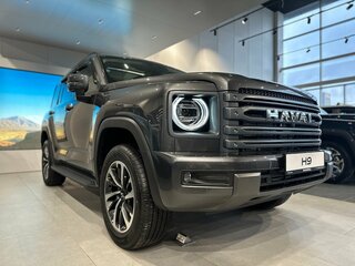 2026 Haval H9 II, серый, 4799000 рублей, вид 4