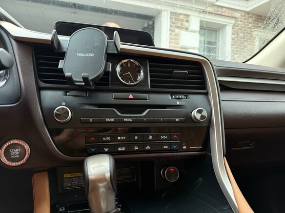 2016 Lexus RX 200t IV, белый, 3800000 рублей - вид 27