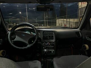 2007 Lada (ВАЗ) 2112, серебристый, 160000 рублей, вид 3