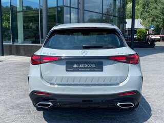 2026 Mercedes-Benz GLC 300 II (X254), серый, 10200000 рублей, вид 4