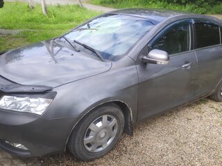 2013 Geely Emgrand EC7, серый, 500000 рублей, вид 4