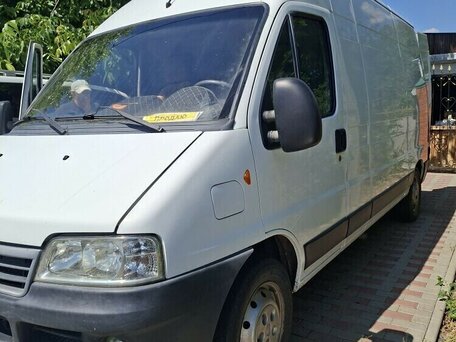 2012 Fiat Professional Ducato, белый, 1700000 рублей, вид 1