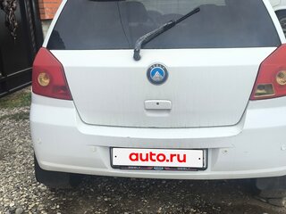 2013 Geely MK Cross I, белый, 200000 рублей, вид 3