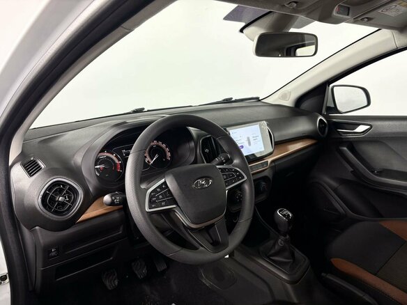 2026 Lada (ВАЗ) Iskra SW Cross, белый, 1652000 рублей - вид 8