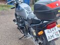 1993 Honda CB 400 Super Four, серый, 280000 рублей - вид 5