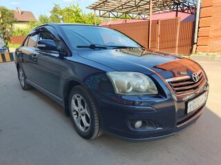 2006 Toyota Avensis II, синий, 500000 рублей, вид 3