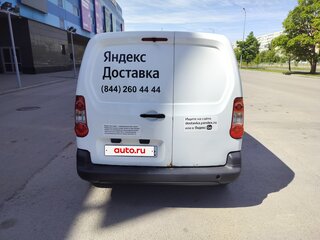 2011 Citroen Berlingo II, белый, 480000 рублей, вид 3