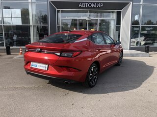 2023 JAC J7 I, красный, 1290000 рублей, вид 5