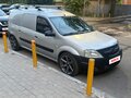 2016 Lada (ВАЗ) Largus I, серебристый - вид 1