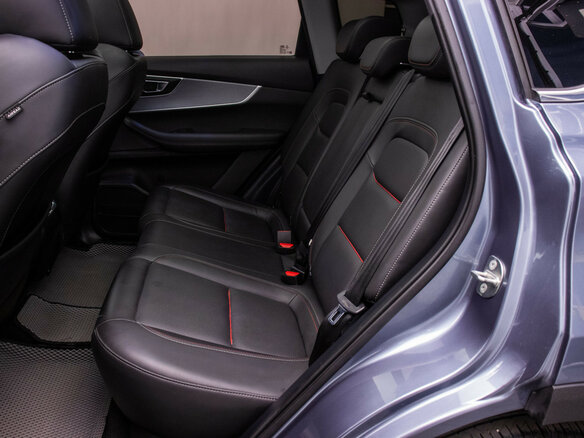 2021 Chery Tiggo 7 Pro I, серый - вид 10