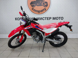 2025 Honda CRF 300L, красный, 717000 рублей, вид 2