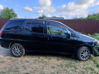2004 Nissan Liberty, чёрный, 400000 рублей, вид 3