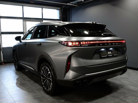 2025 Exeed RX, серый, 4250000 рублей - вид 5
