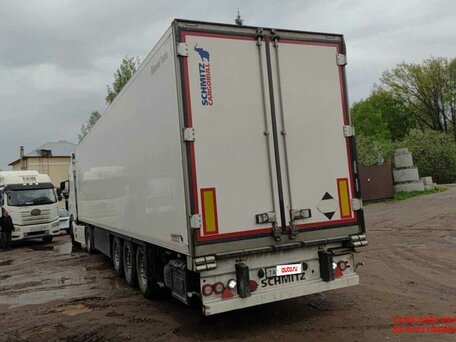 2023 Schmitz Cargobull SW 24, белый, 9280000 рублей, вид 1